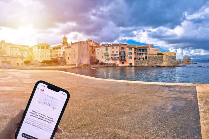 Escape Game Outdoor Theme Team Heist in Saint Tropez