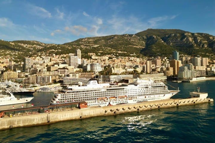 French Riviera Highlights VIP Private Tour: Èze & Monaco Half-Day