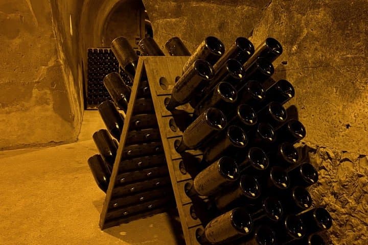 From Reims Private Champagne Tour