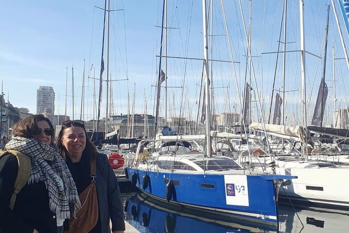 Marseille Guided Tour : Panier & Notre-Dame de la Garde