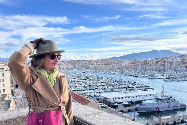 Marseille Highlights & Wine Tasting Day Tour from Marseille