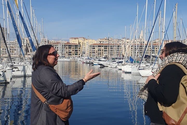 Marseille Guided Tour : Panier & Notre-Dame de la Garde