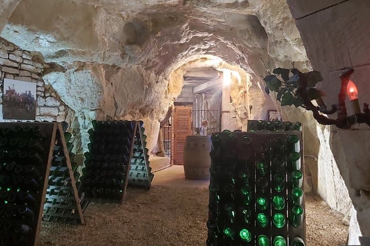 From Vine to Wine at Domaine Beaumont Distré-Saumur