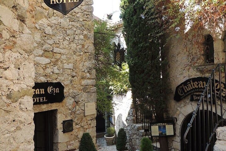 Nice & Eze : Perfume Panoramas Best French Riviera Experience