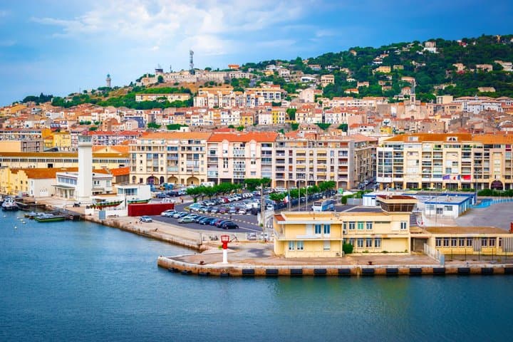 Sète Seafood & Lagoon Voyage – Private Shore Tour 4 Hours