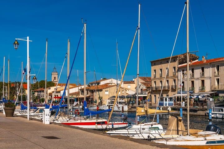 Sète Seafood & Lagoon Voyage – Private Shore Tour 4 Hours