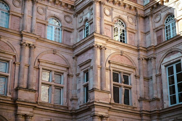 Cursed Gold Bricks and Pink Clay Self Guided Tour of Toulouse