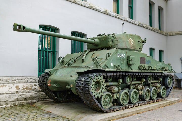 From Deauville: Private D-Day Beaches Day Tour