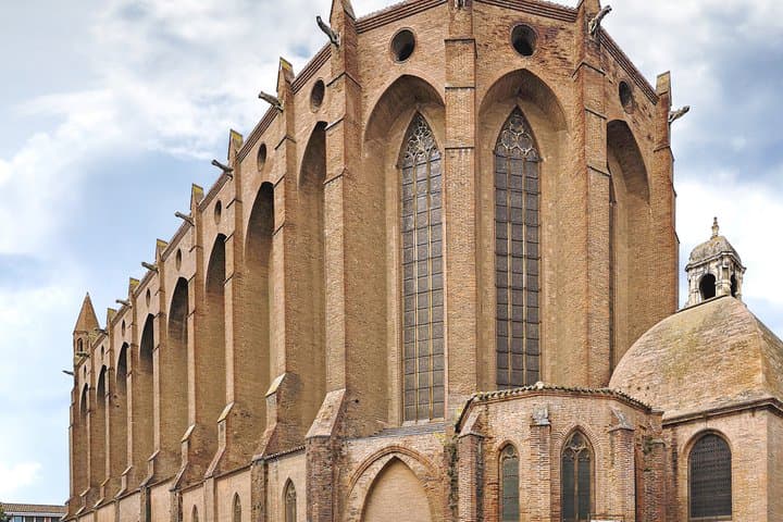 Toulouse: Private Guided Walking Tour of the City’s History