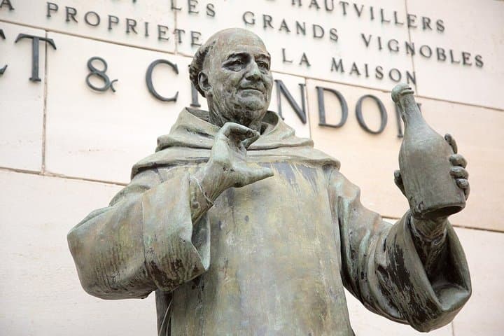Private Champagne Tour from Paris Dom Pérignon and Ritz Picks