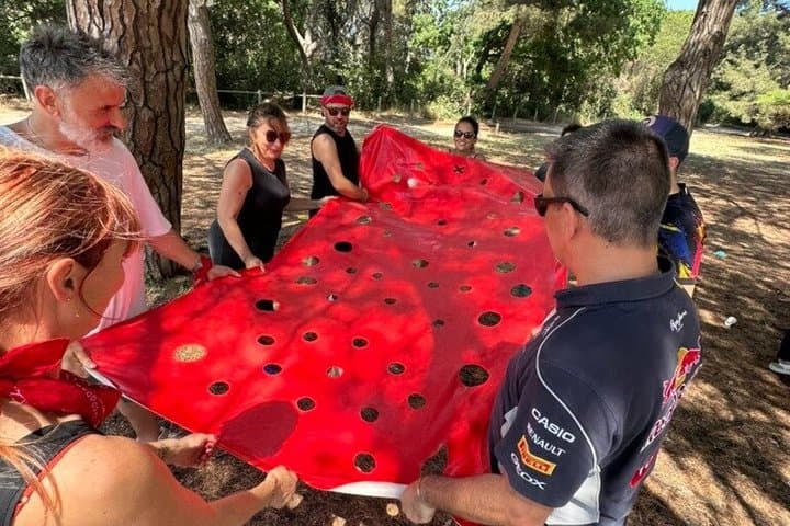 Game Adventure in Provence 10 Events 1 Totem fun guaranteed