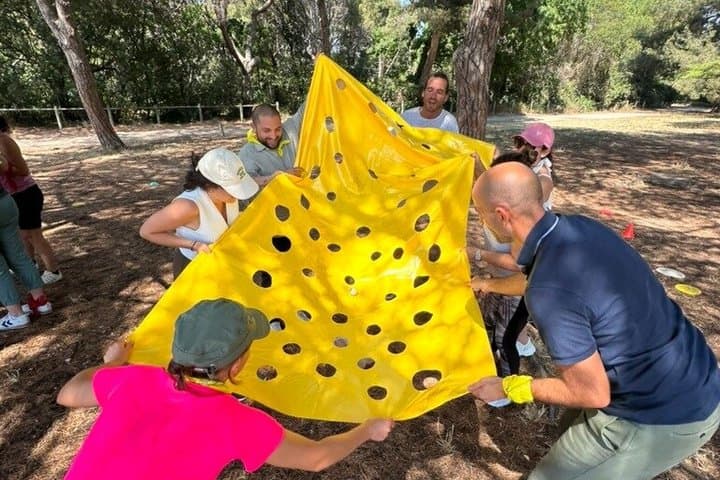 Game Adventure in Provence 10 Events 1 Totem fun guaranteed