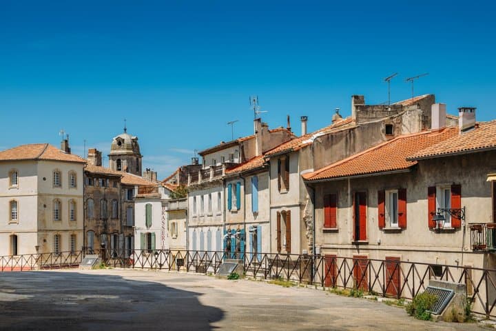 Private Shore Tour: Provence & Camargue Highlights