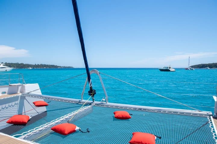 Saint-Raphaël | Signature Day | Iles de Lérins & Estérel