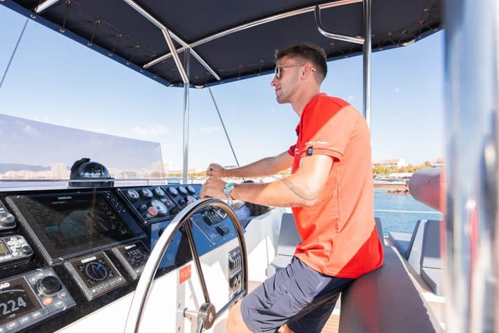 Saint Raphael | Signature Day | Cap Taillat & Saint-Tropez