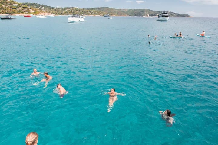 Saint Raphael | Signature Day | Cap Taillat & Saint-Tropez
