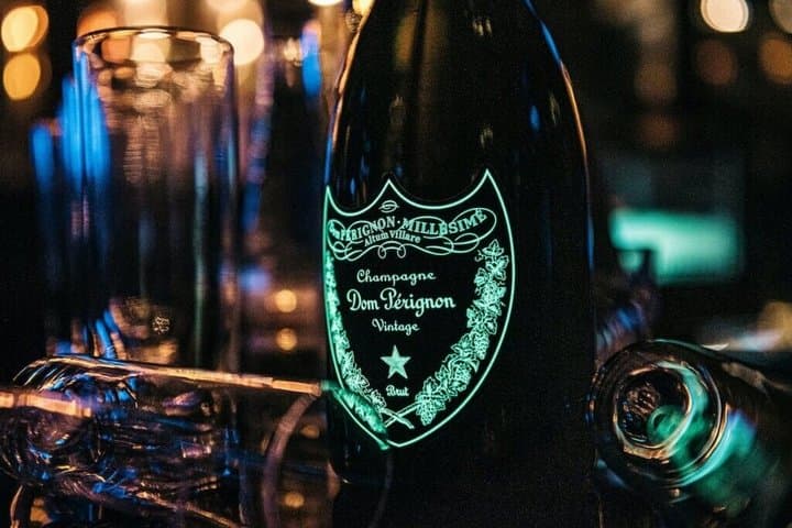 Private Champagne Tour from Paris Dom Pérignon and Ritz Picks