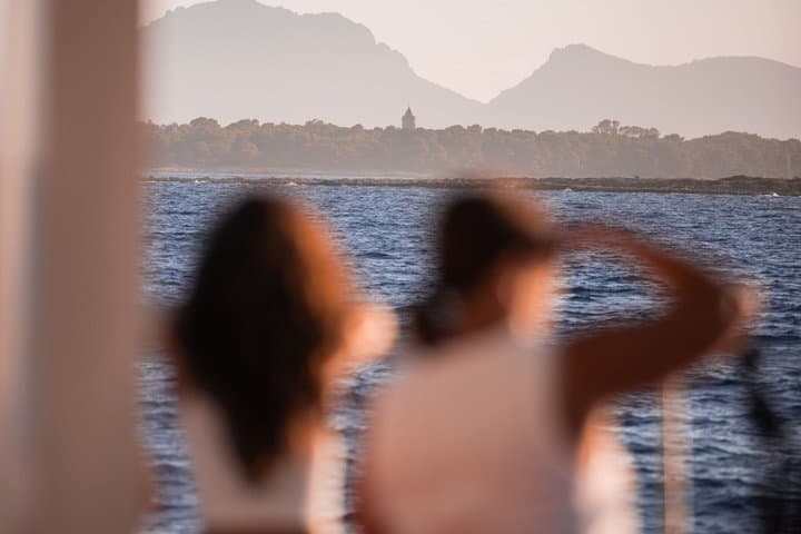 Marina Bay of Angels | The Sunset | Anse de la Salis