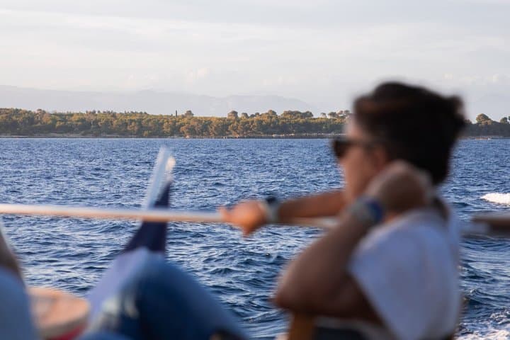 Marina Bay of Angels | The Sunset | Anse de la Salis