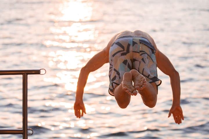 Nice | The Sunset | Villefranche-sur-Mer