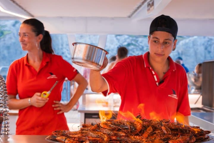 Marseille | Dinner Party | Friuli Archipelago