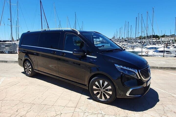 Marseille Airport Private Transfer to City and Cruise Port
