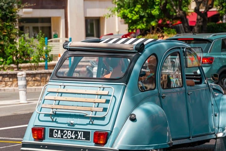 Private Tour from Nice to Saint Tropez, in Spanish or English