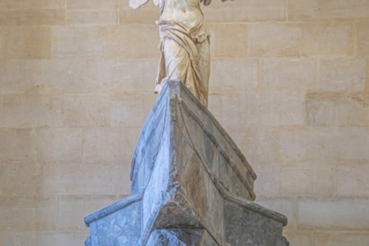 Louvre Guided Tour with Entry Ticket & Mona Lisa