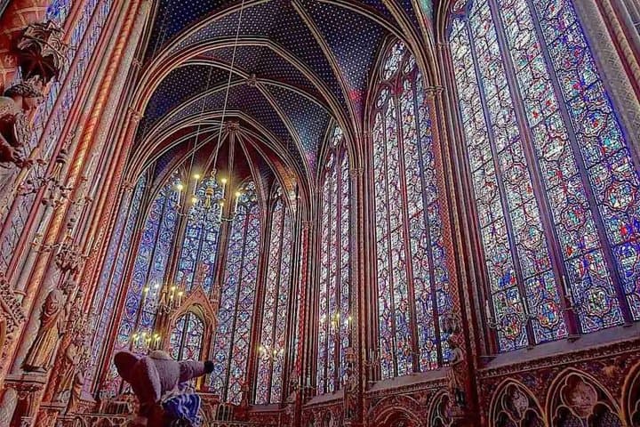 Sainte Chapelle and Conciergerie Tour