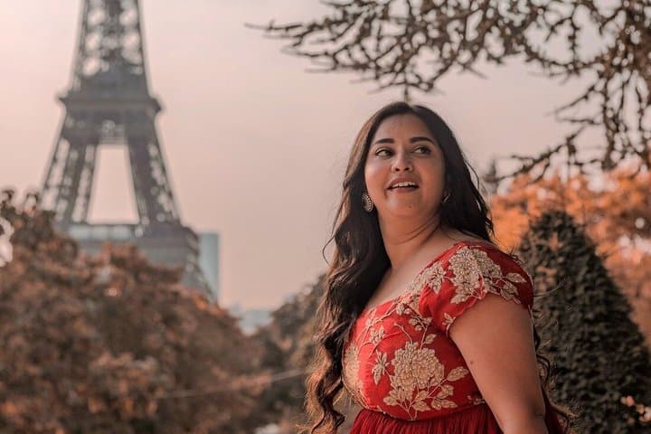 Paris Photo Shoot Session Eiffel Tower Photographer
