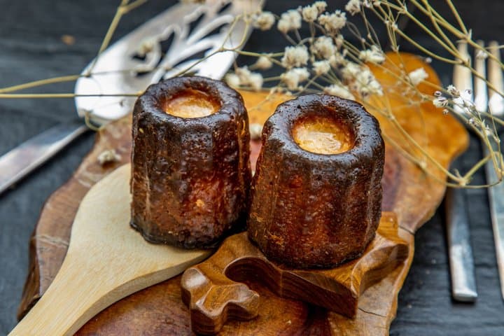 Cannelés, Kouign-Amann & Crêpes Class in Paris (Small Group)