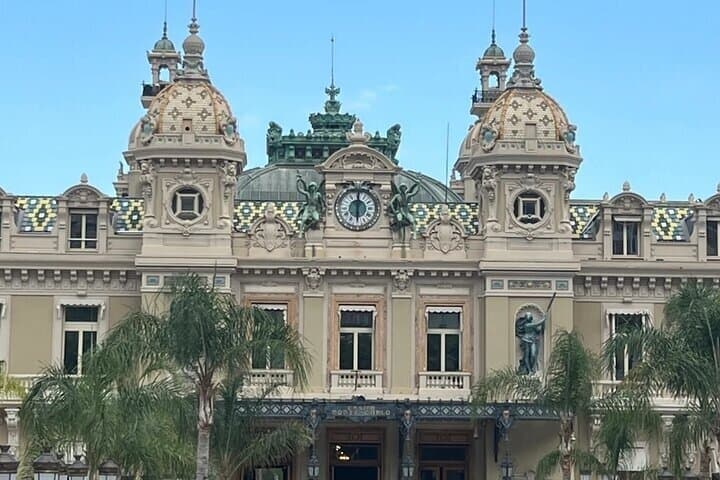 Explore the French Riviera Nice Monaco and Saint-Tropez