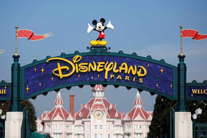 Disneyland Paris Private Transfer to or from CDG, Orly or Paris
