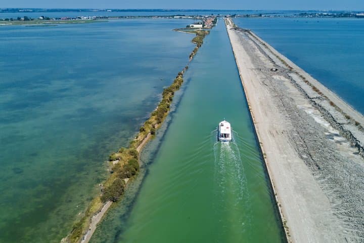 Sète Seafood & Lagoon Voyage – Private Shore Tour 4 Hours