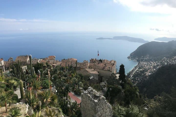 Private tour of Monaco Monte Carlo and Eze