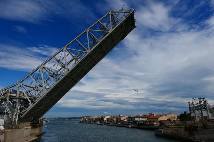Sète Canals & Wine Heritage – Private Boat Tour