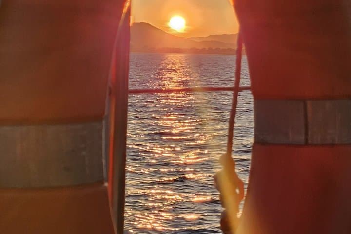 Hyères | The Sunset | Badine Beach