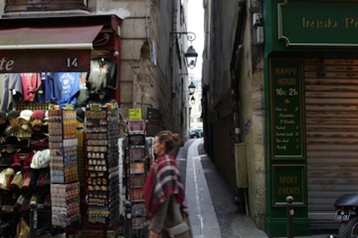 Hemingway Paris Lost Generation Self Guided Audio Walking Tour