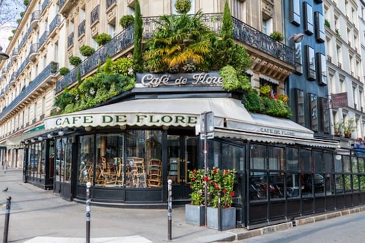 Hemingway Paris Lost Generation Self Guided Audio Walking Tour