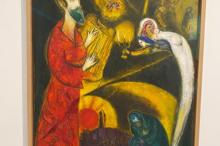 4 Museum Art Tour in Nice Matisse Chagall Fine Arts Massena