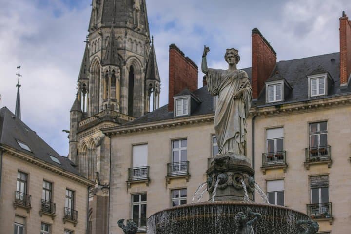 Reims From Roman Ruins to World War II self-guided walking tour