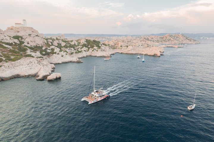 Marseille, The Sunset, Friuli Archipelago