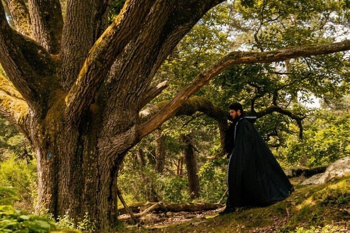 The mysteries of the Forest of Fontainebleau immersive tour