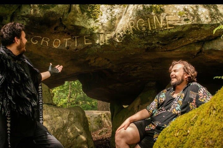 The mysteries of the Forest of Fontainebleau immersive tour
