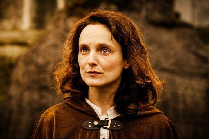 Unique Joan of Arc immersive tour in Rouen with an actress