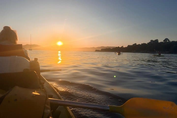 Cannes: Wild adventure in Kayaking, discovery of the Lerins Islands