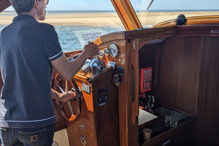 Private Day Trip to Arcachon Boat Cruise Oysters Dune du Pilat