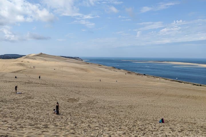Private Day Trip to Arcachon Boat Cruise Oysters Dune du Pilat