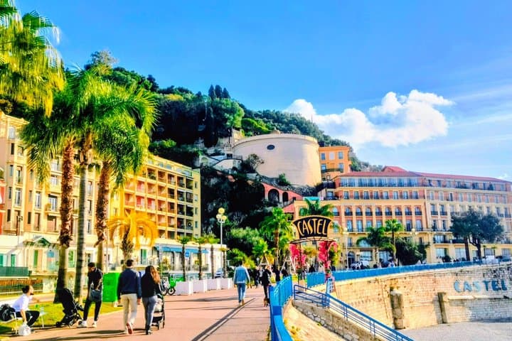 Nice Small-Group Walking Tour: Hidden Stories & City Secrets
