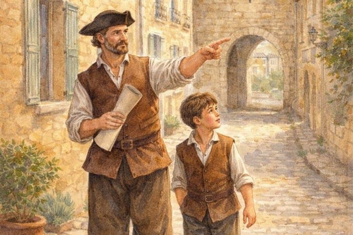 Carcassonne: Treasure Hunt - Explore the City Centre
